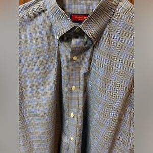 Austin Reed London Men’s Button-Down Shirt Size Xl